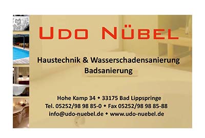 Udo Nübel