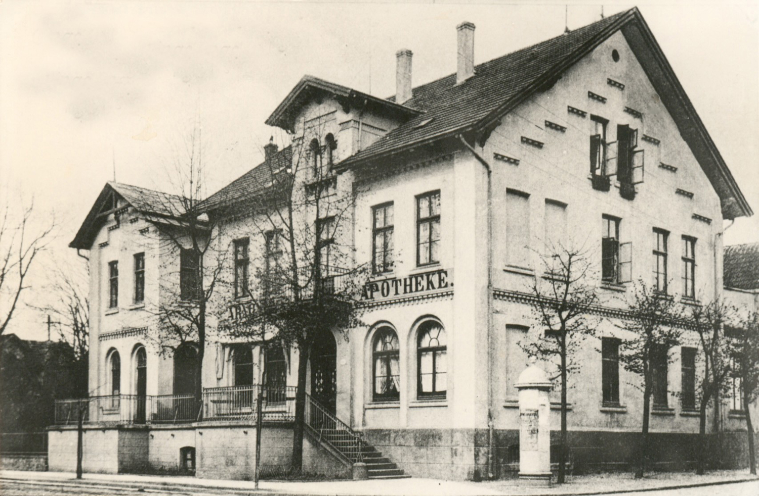 1909 arminius