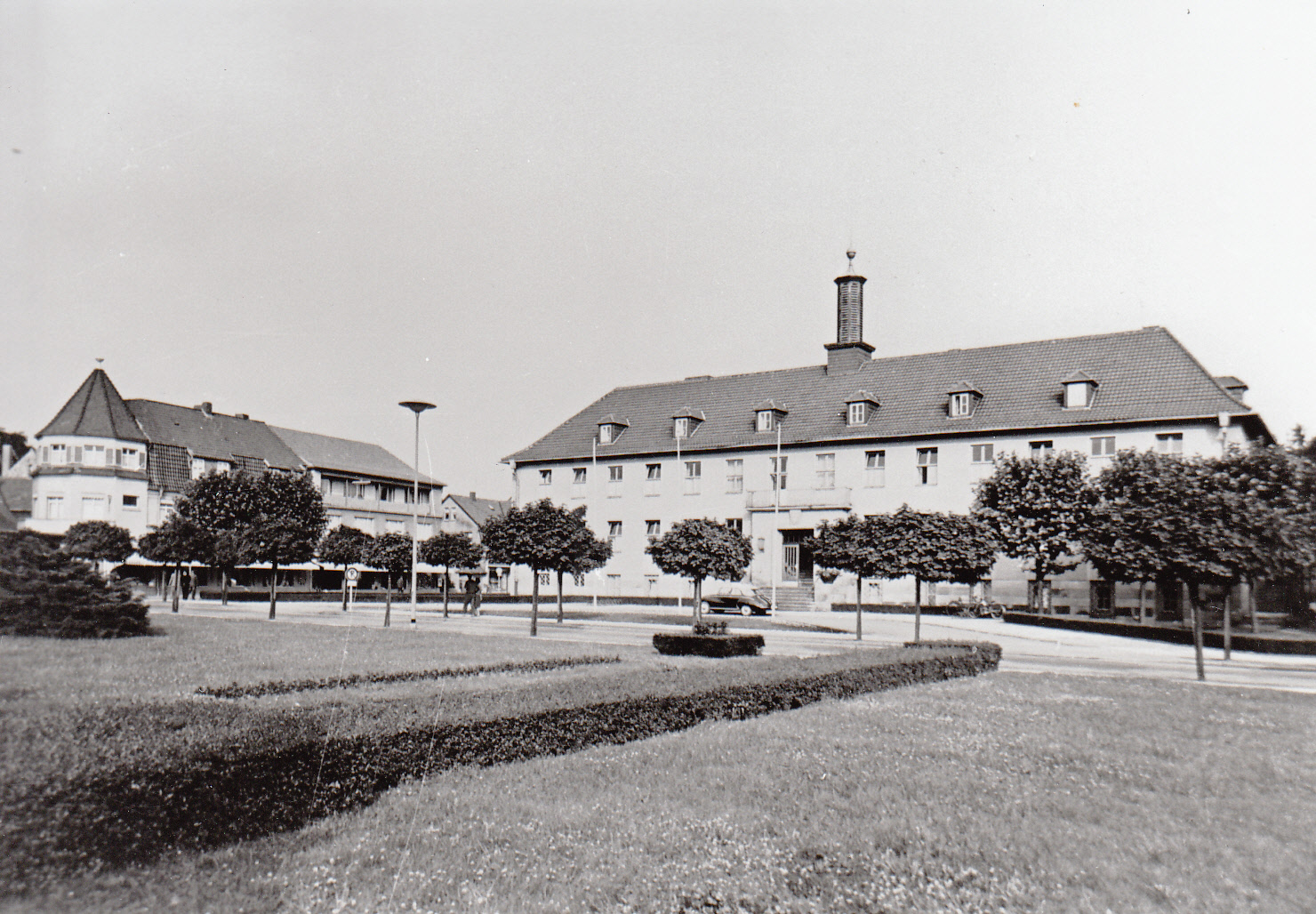 1950 rathaus