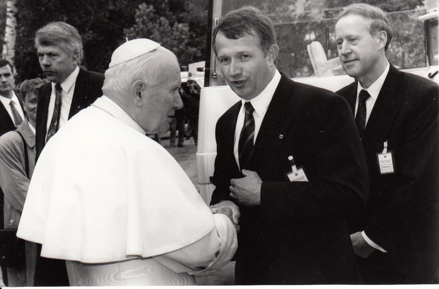 1996 papst