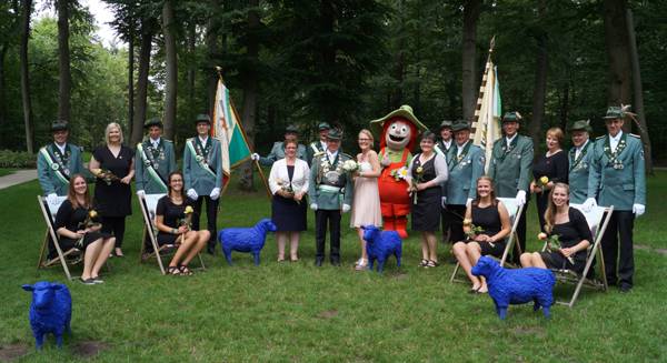 Schützenfest und Volksfest