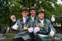 Drei neue Prinzen