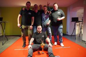 Ally Pally-Stimmung im Kongresshaus
