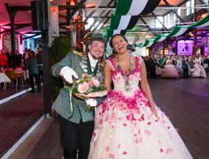 Bilder Ball der Königin 2025