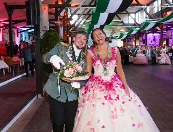 Bilder Ball der Königin 2025